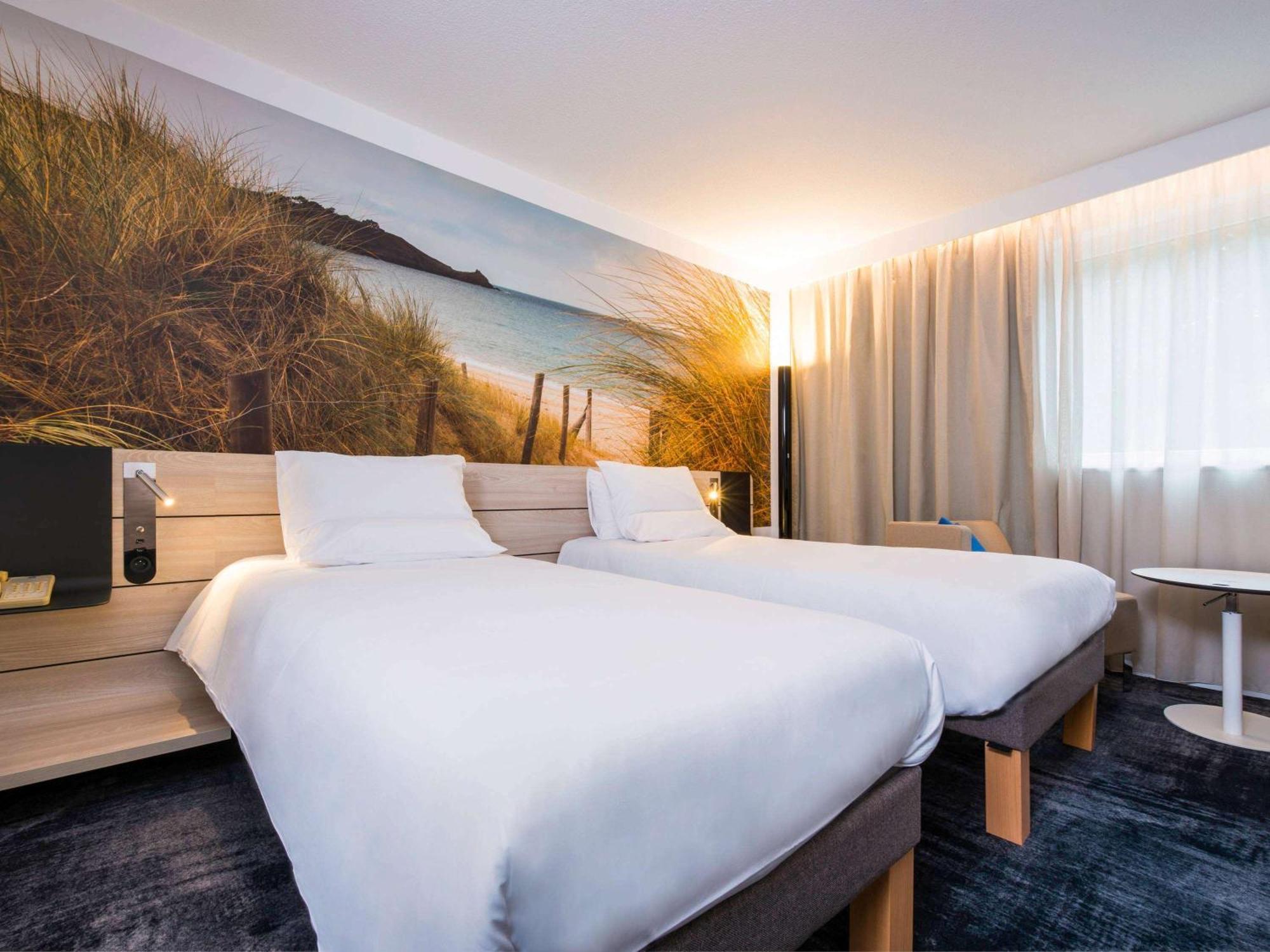 Novotel Rennes Alma Екстериор снимка